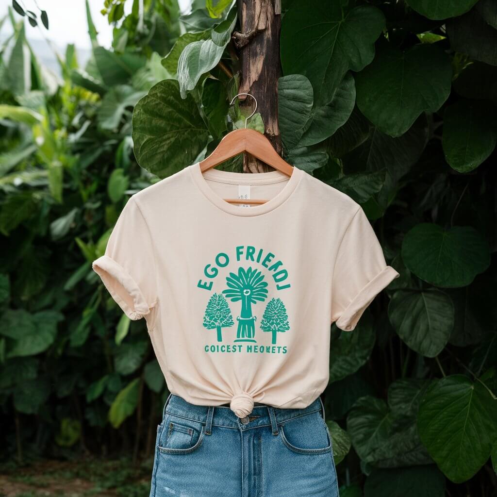 Eco-Friendly T-Shirt